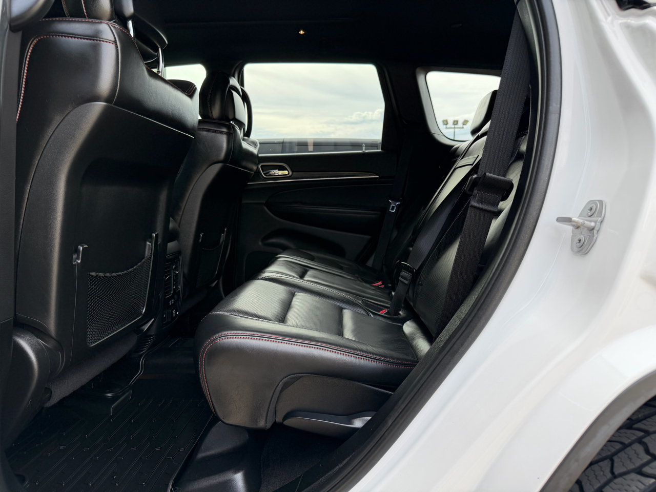 Jeep Grand Cherokee Trailhawk 4WD 2018