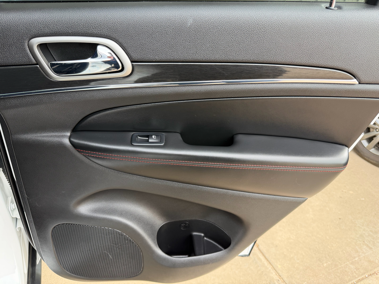 Jeep Grand Cherokee Trailhawk 4WD 2018