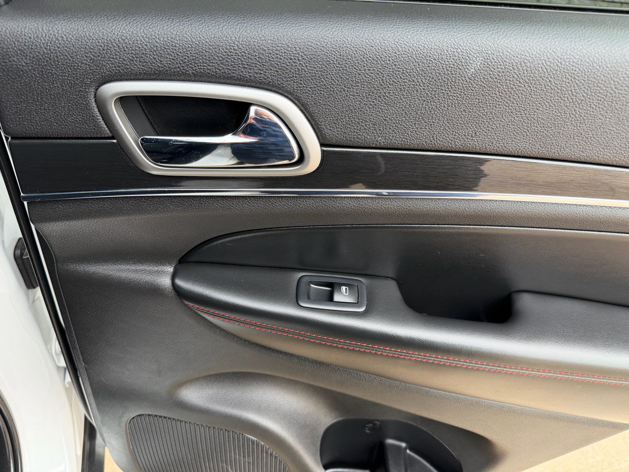 Jeep Grand Cherokee Trailhawk 4WD 2018