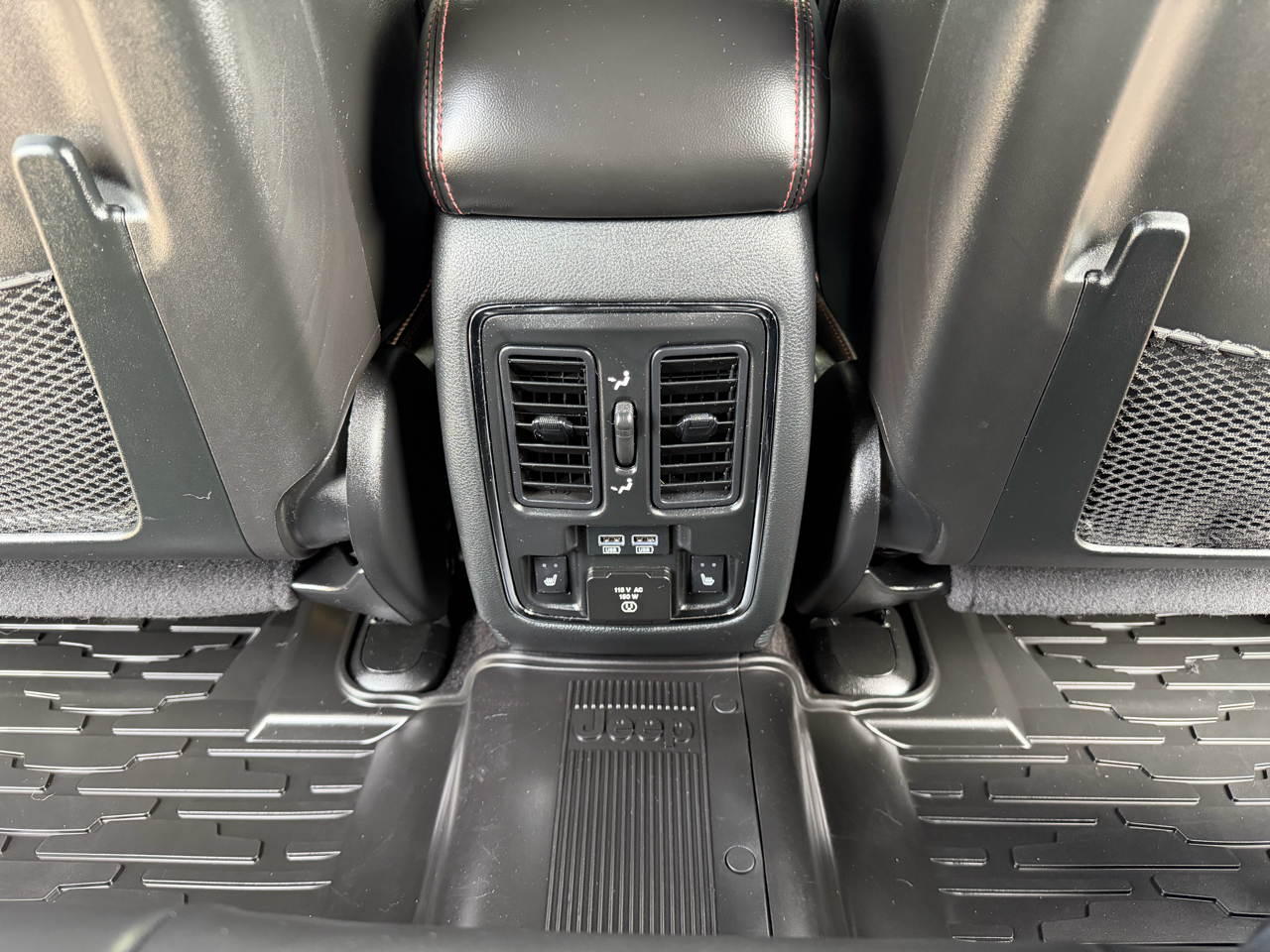 Jeep Grand Cherokee Trailhawk 4WD 2018