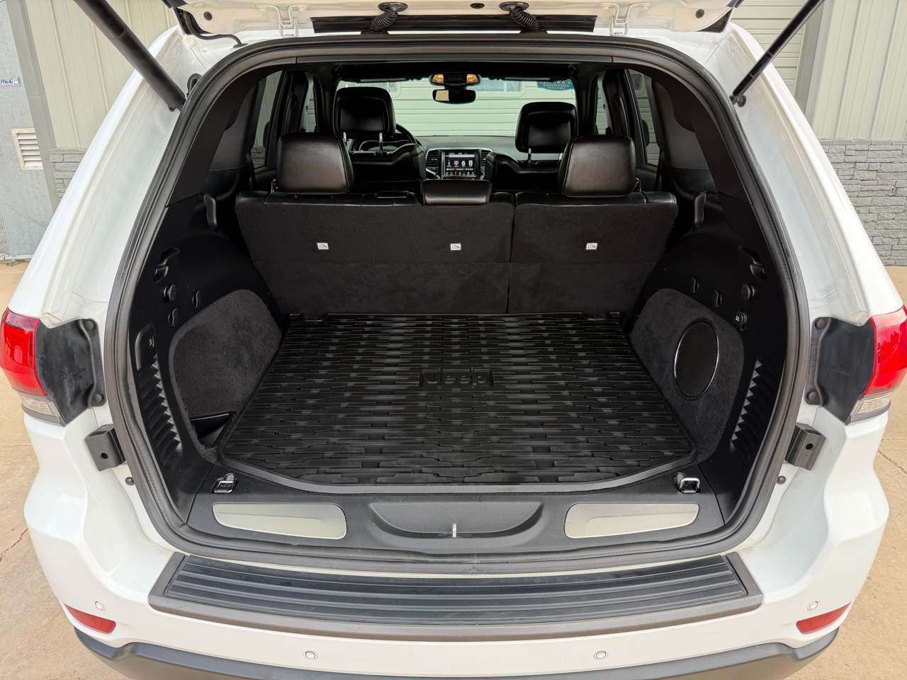 Jeep Grand Cherokee Trailhawk 4WD 2018