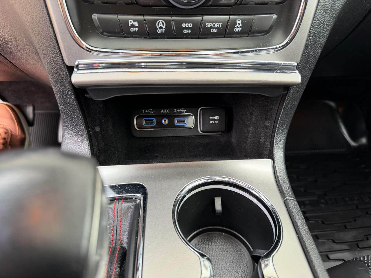 Jeep Grand Cherokee Trailhawk 4WD 2018