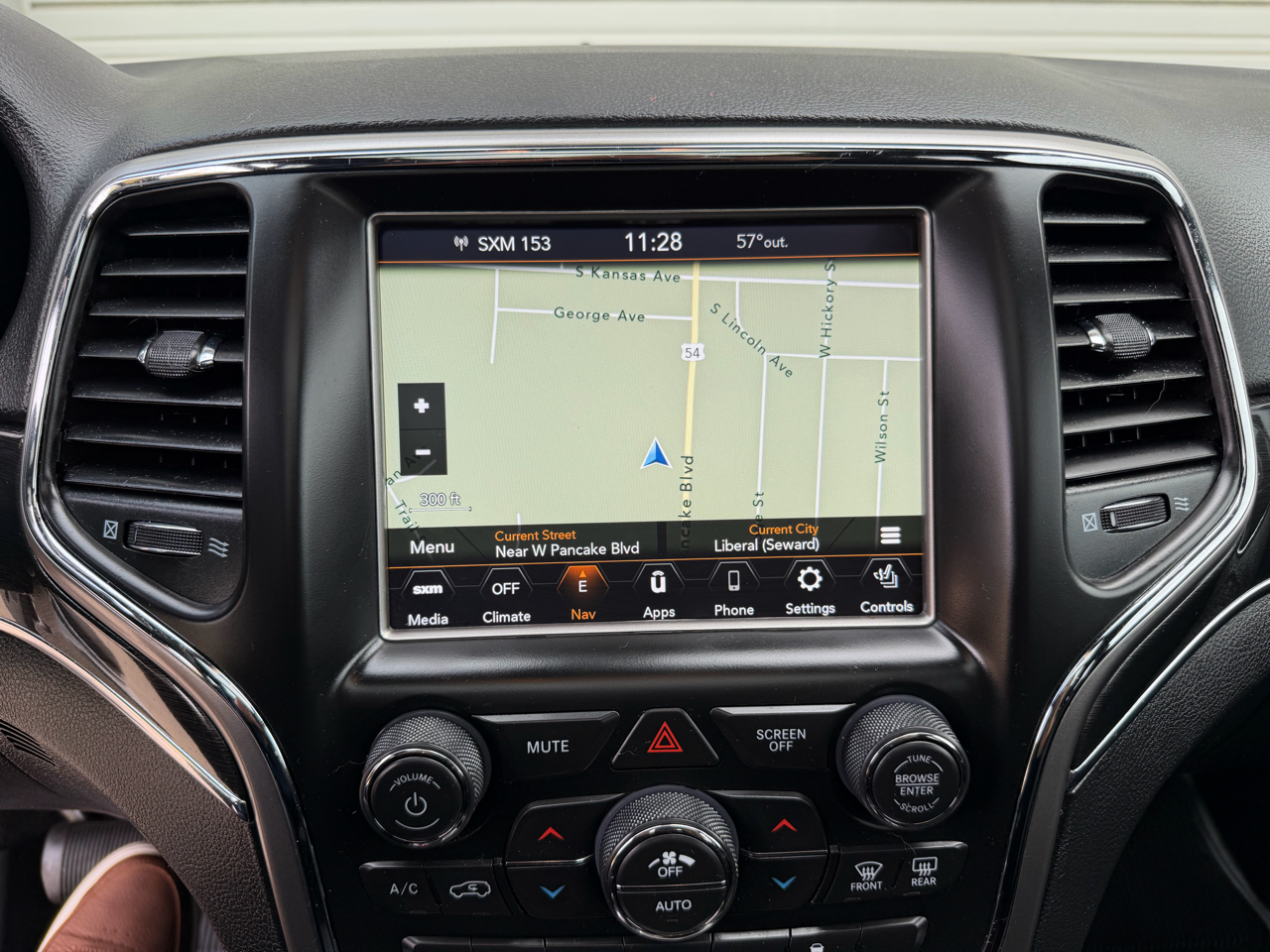 Jeep Grand Cherokee Trailhawk 4WD 2018