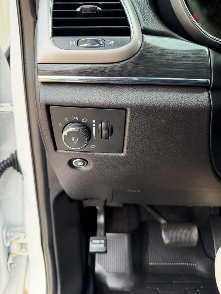 Jeep Grand Cherokee Trailhawk 4WD 2018