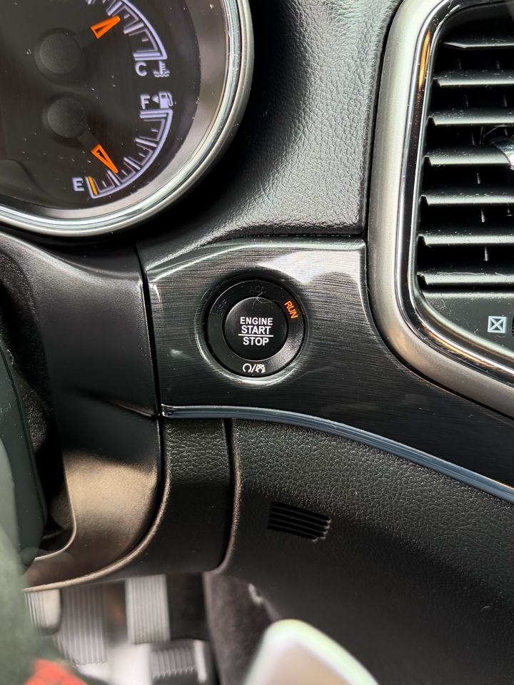 Jeep Grand Cherokee Trailhawk 4WD 2018