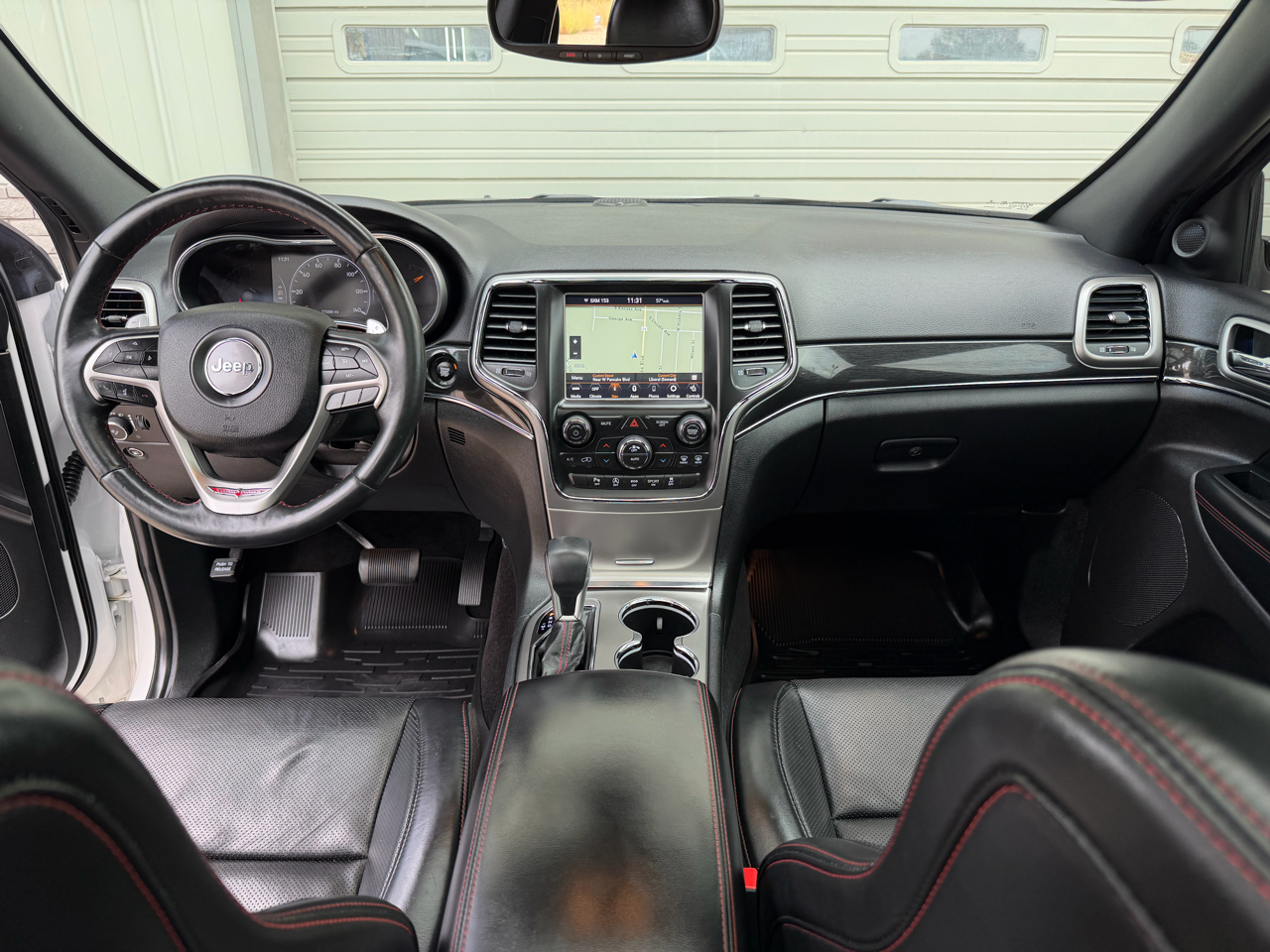 Jeep Grand Cherokee Trailhawk 4WD 2018