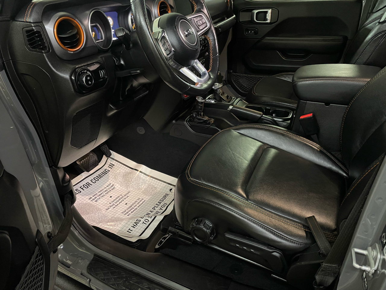 Jeep Gladiator Mojave 2023