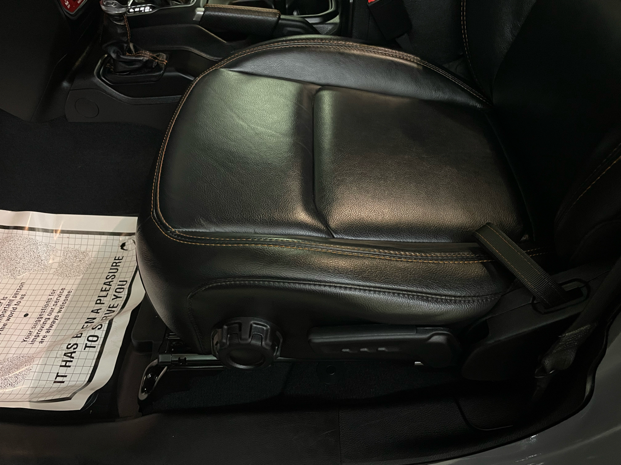 Jeep Gladiator Mojave 2023