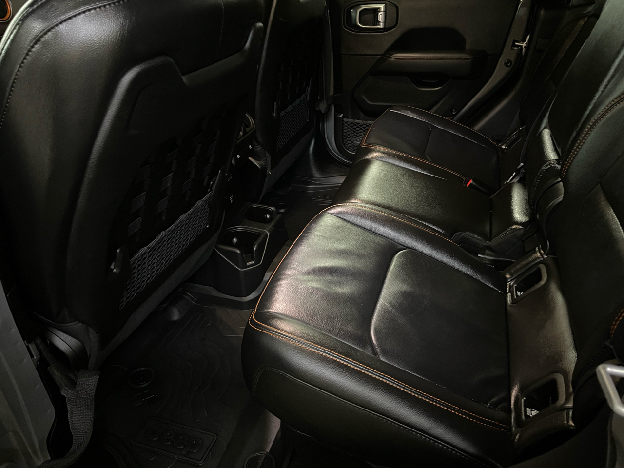 Jeep Gladiator Mojave 2023