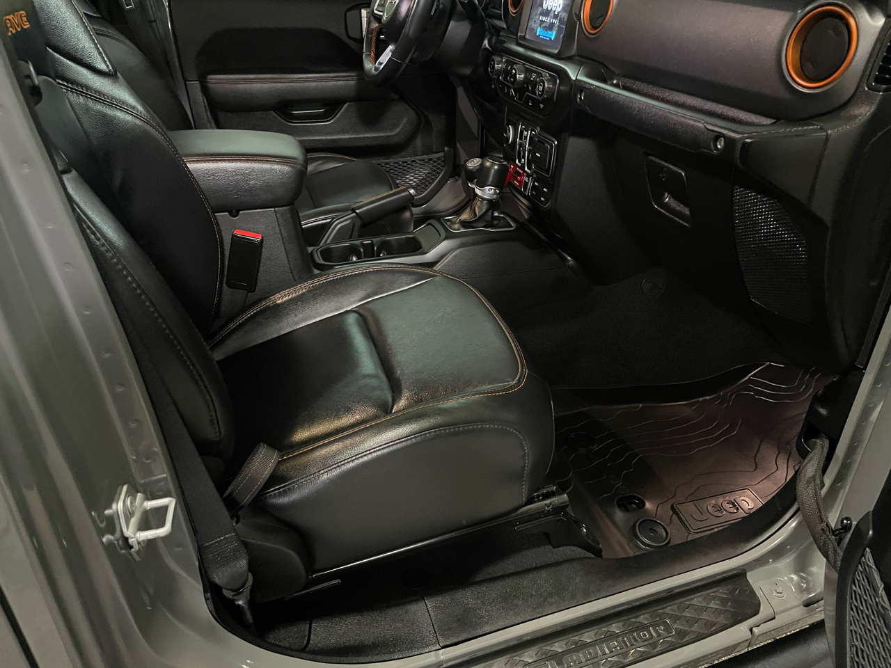 Jeep Gladiator Mojave 2023