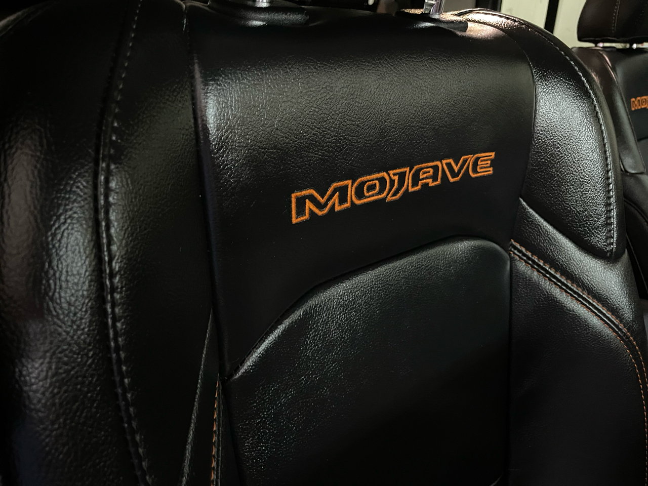 Jeep Gladiator Mojave 2023