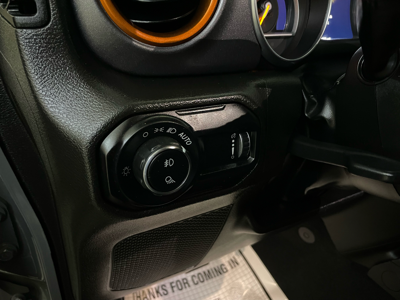 Jeep Gladiator Mojave 2023