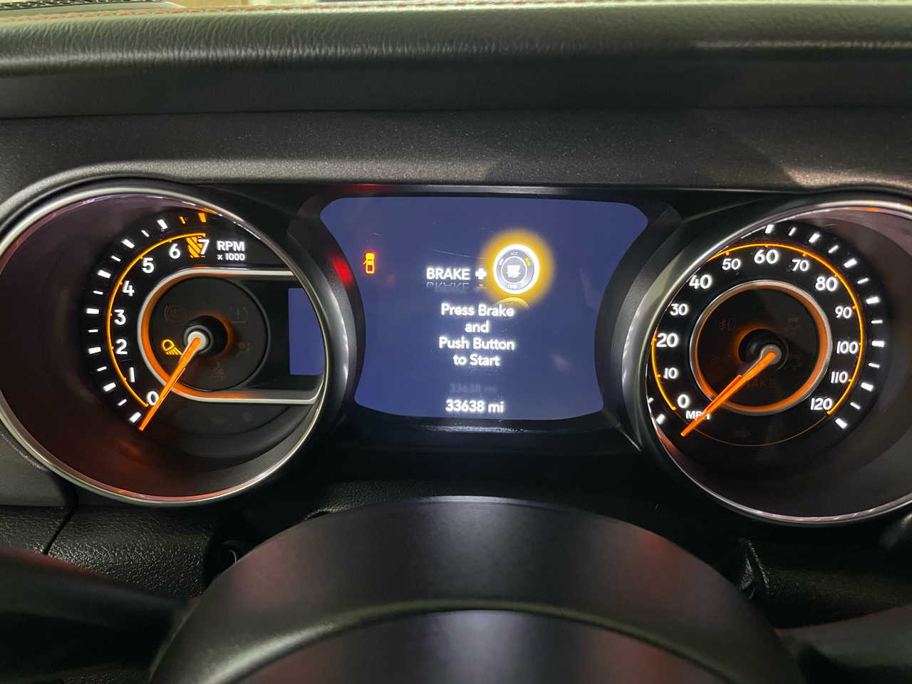 Jeep Gladiator Mojave 2023