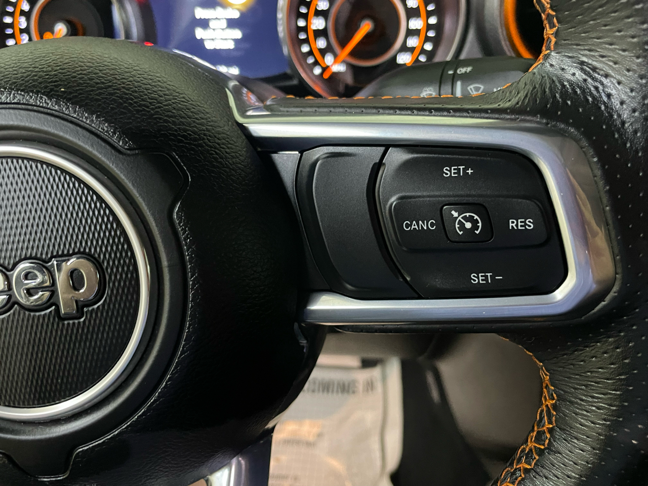 Jeep Gladiator Mojave 2023