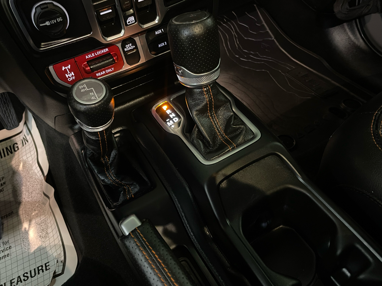 Jeep Gladiator Mojave 2023