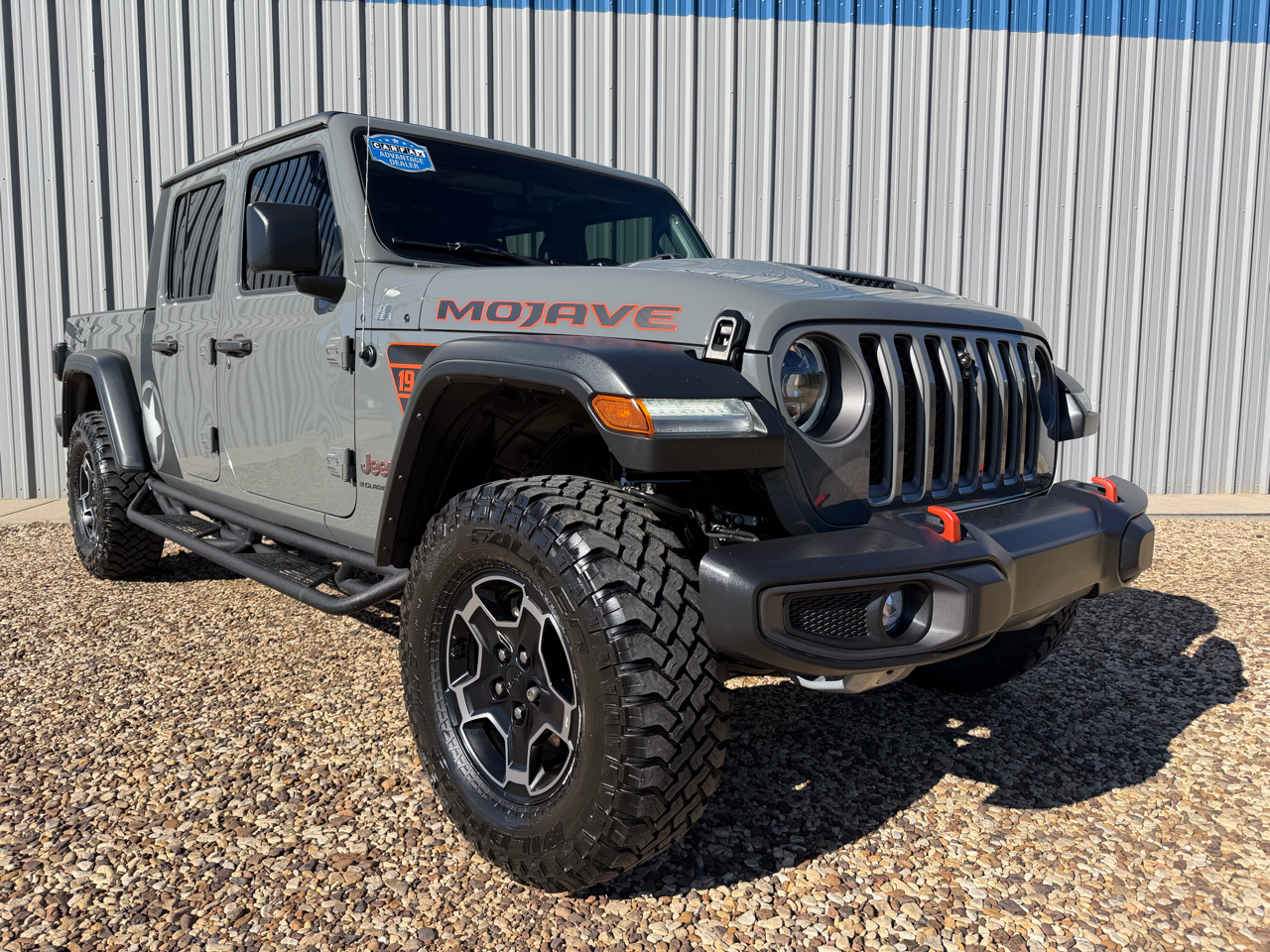 2023 Jeep Gladiator Mojave