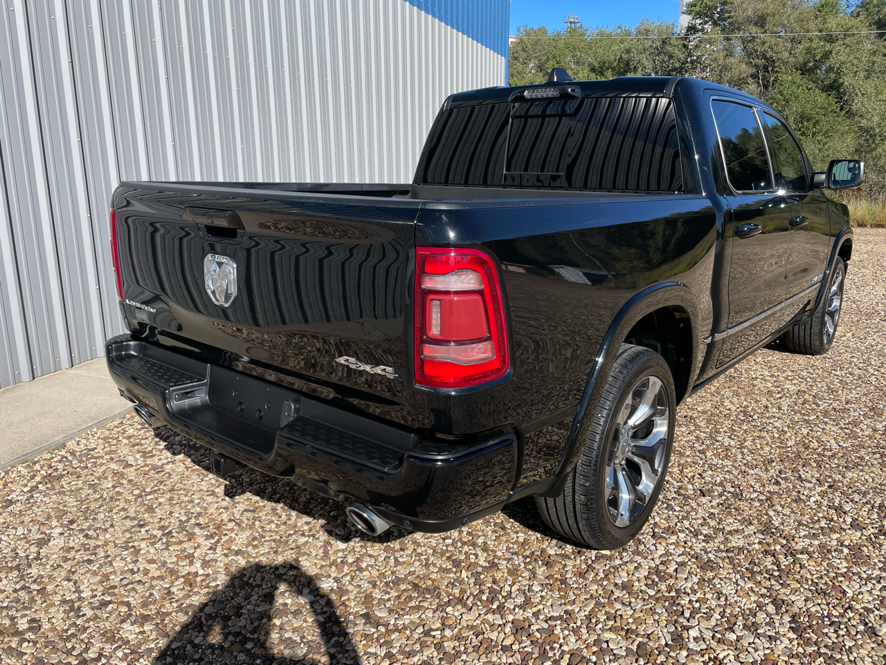 RAM 1500 Limited Crew Cab SWB 4WD 2023