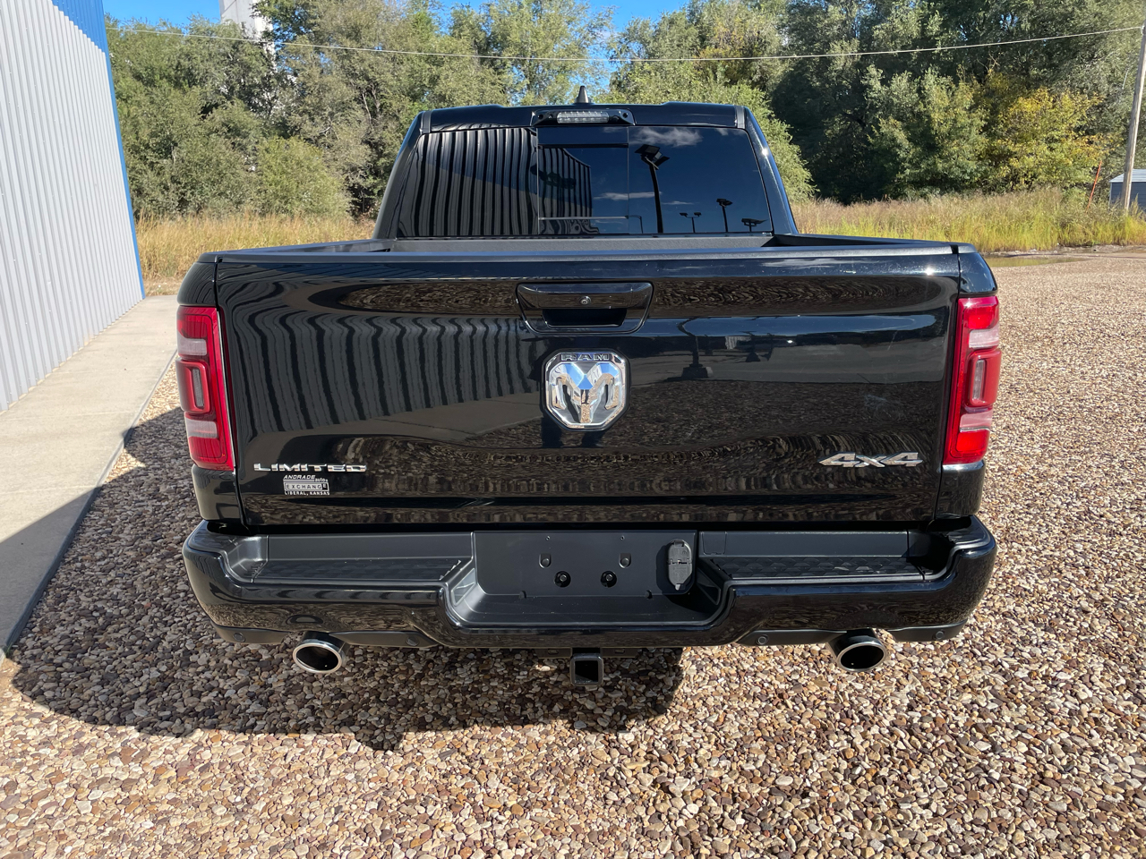 RAM 1500 Limited Crew Cab SWB 4WD 2023