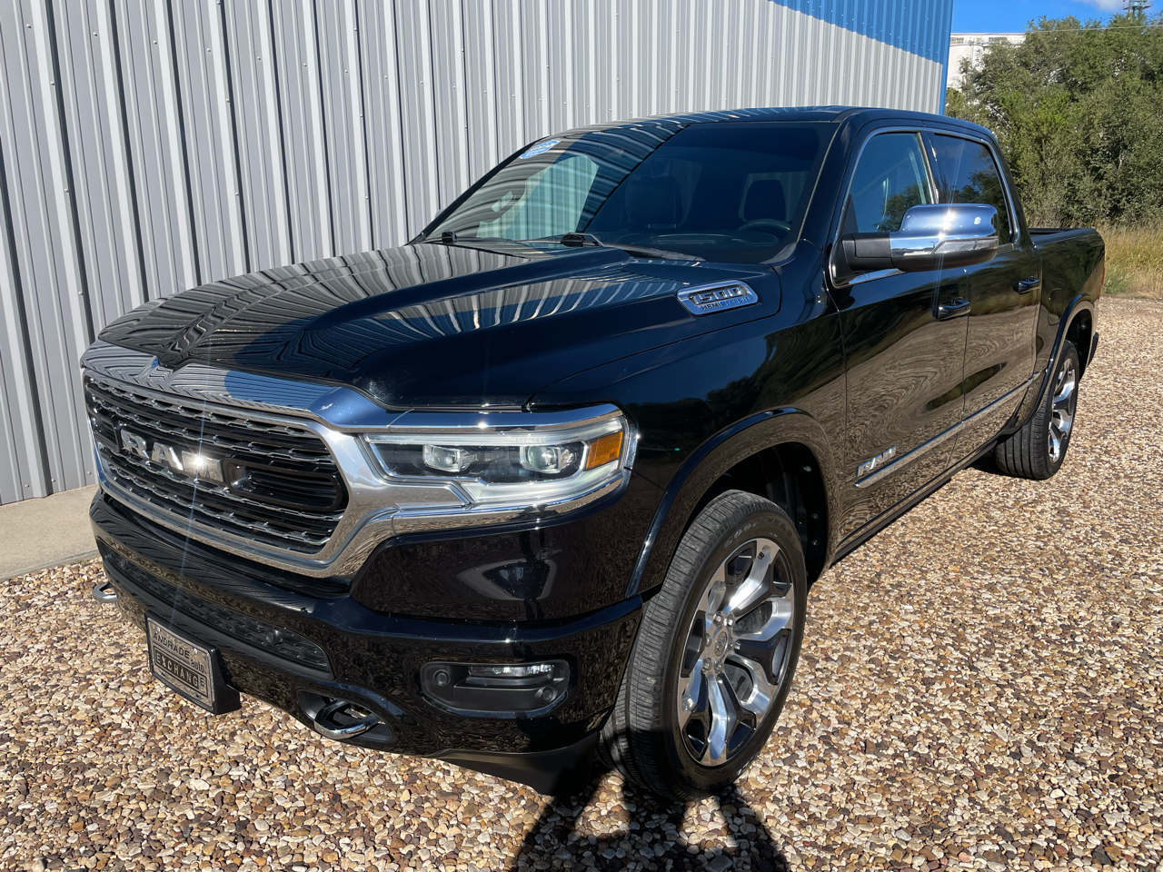 RAM 1500 Limited Crew Cab SWB 4WD 2023