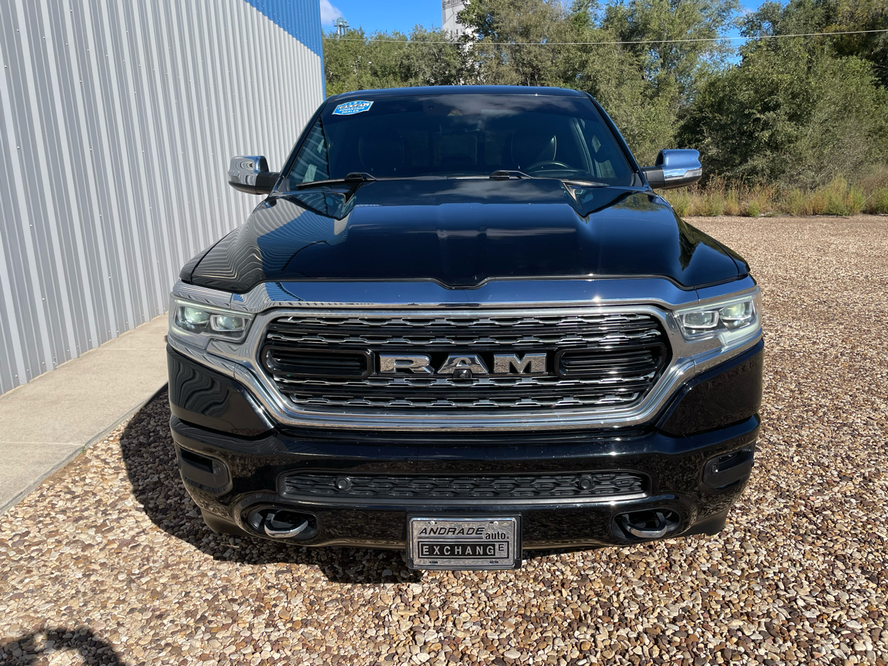 RAM 1500 Limited Crew Cab SWB 4WD 2023