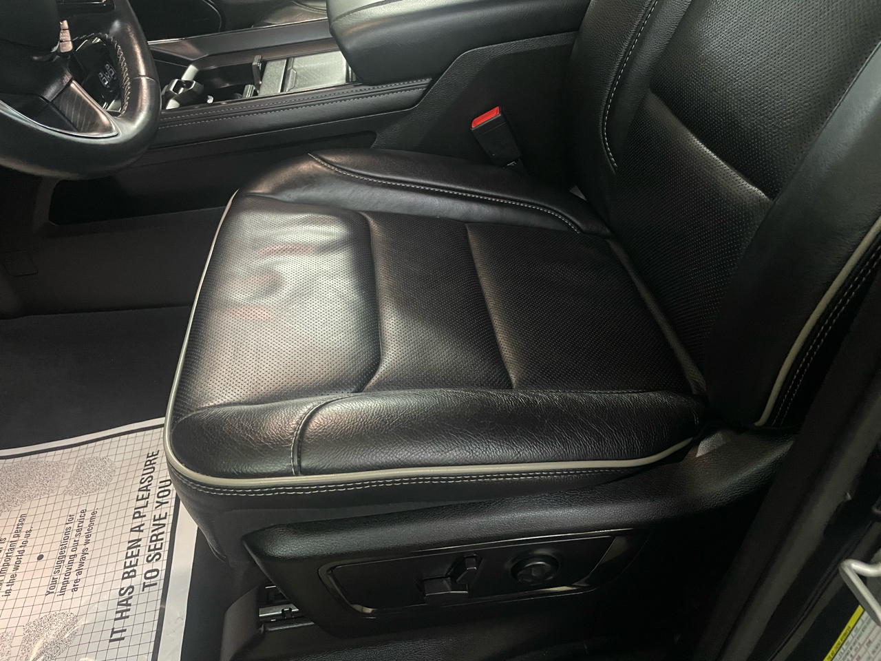 RAM 1500 Limited Crew Cab SWB 4WD 2023