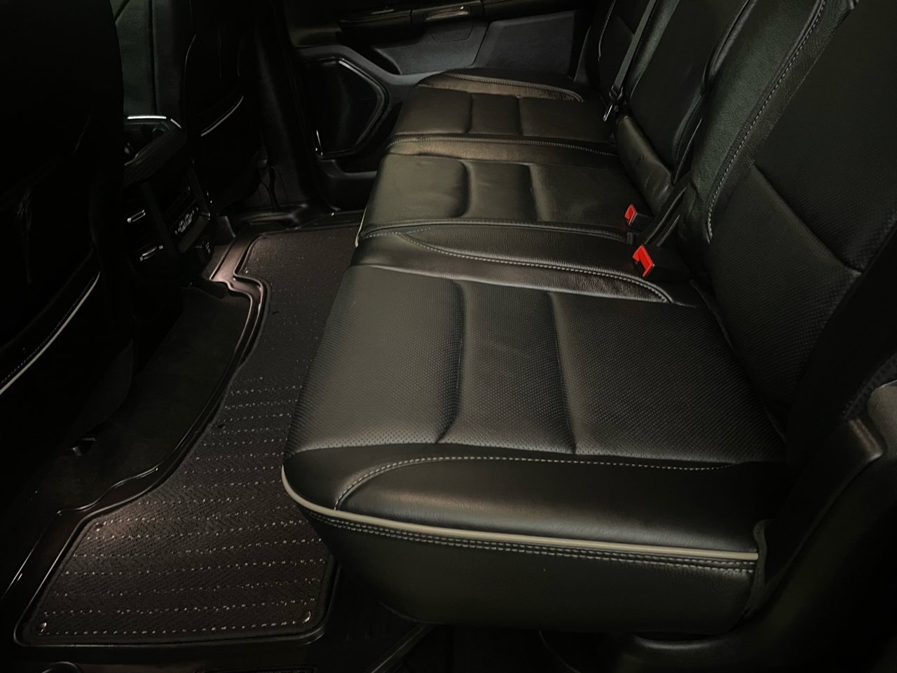 RAM 1500 Limited Crew Cab SWB 4WD 2023