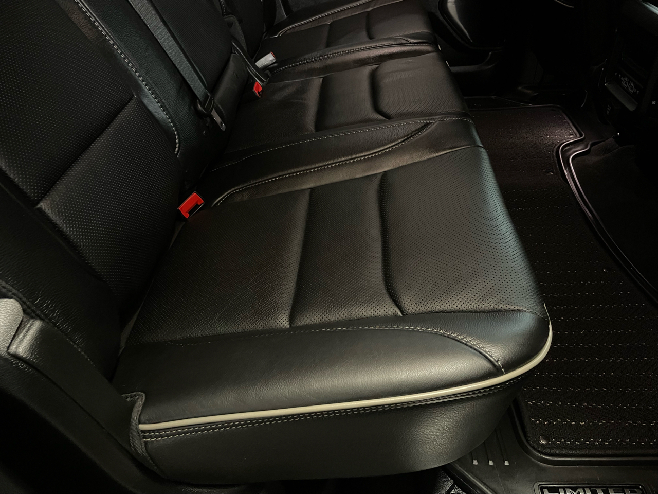 RAM 1500 Limited Crew Cab SWB 4WD 2023