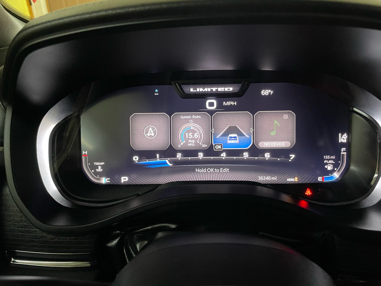 RAM 1500 Limited Crew Cab SWB 4WD 2023