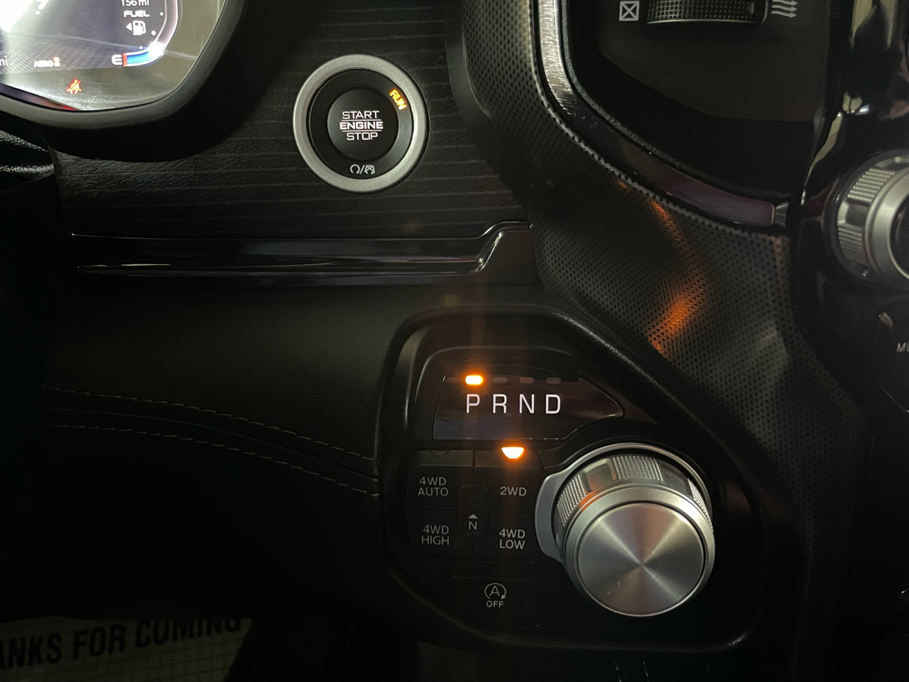 RAM 1500 Limited Crew Cab SWB 4WD 2023