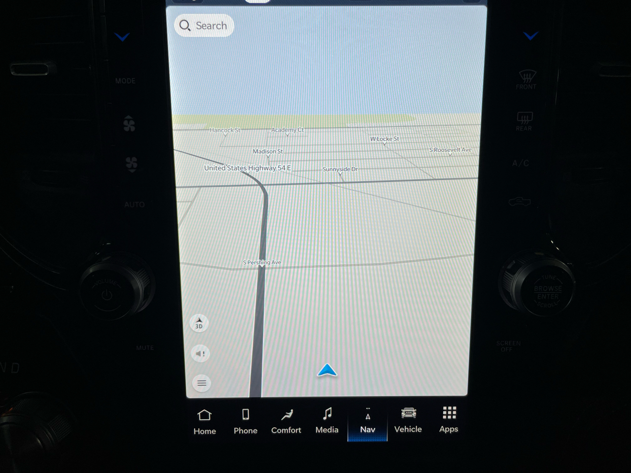 RAM 1500 Limited Crew Cab SWB 4WD 2023