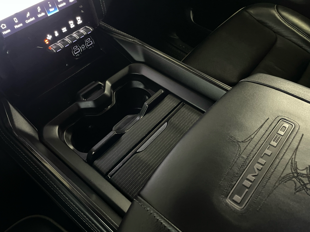 RAM 1500 Limited Crew Cab SWB 4WD 2023