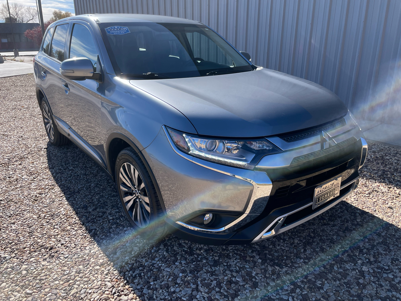 2019 Mitsubishi Outlander SE