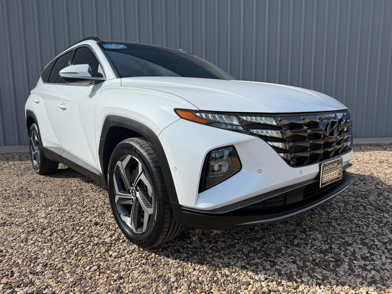 2022 Hyundai Tucson Limited AWD