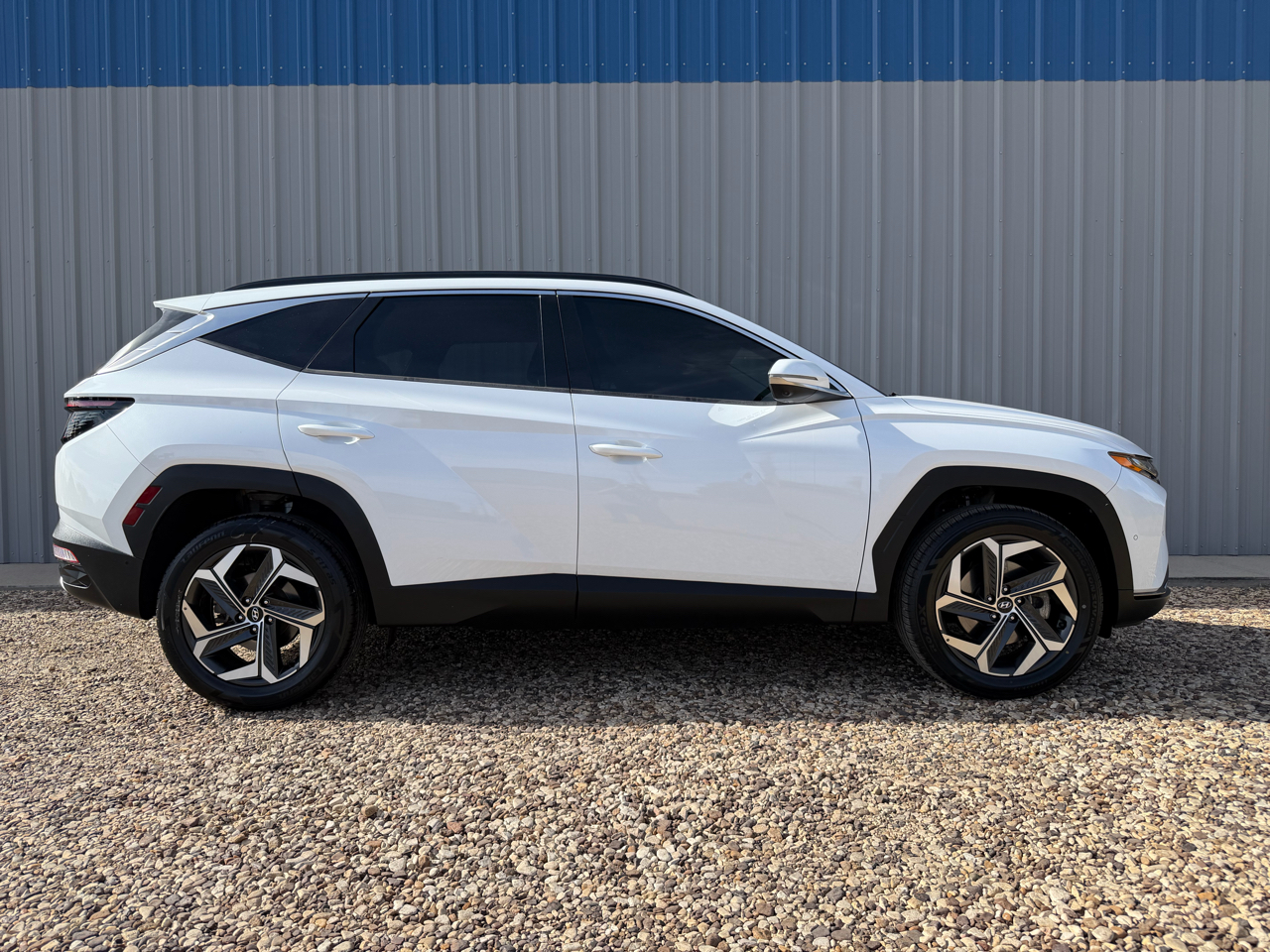 2022 Hyundai Tucson Limited photo 2