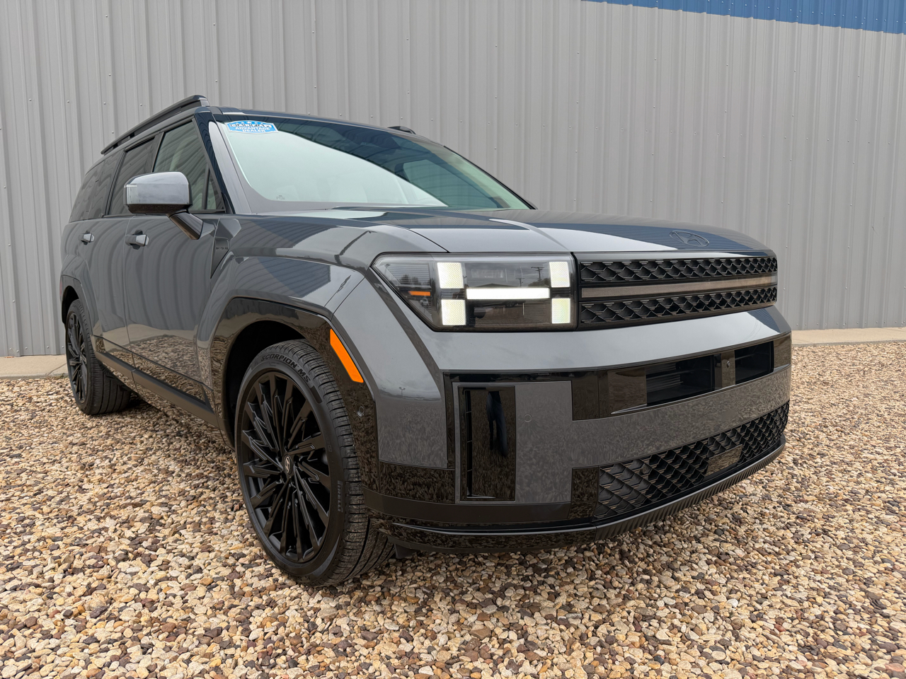 2024 Hyundai Santa Fe Calligraphy