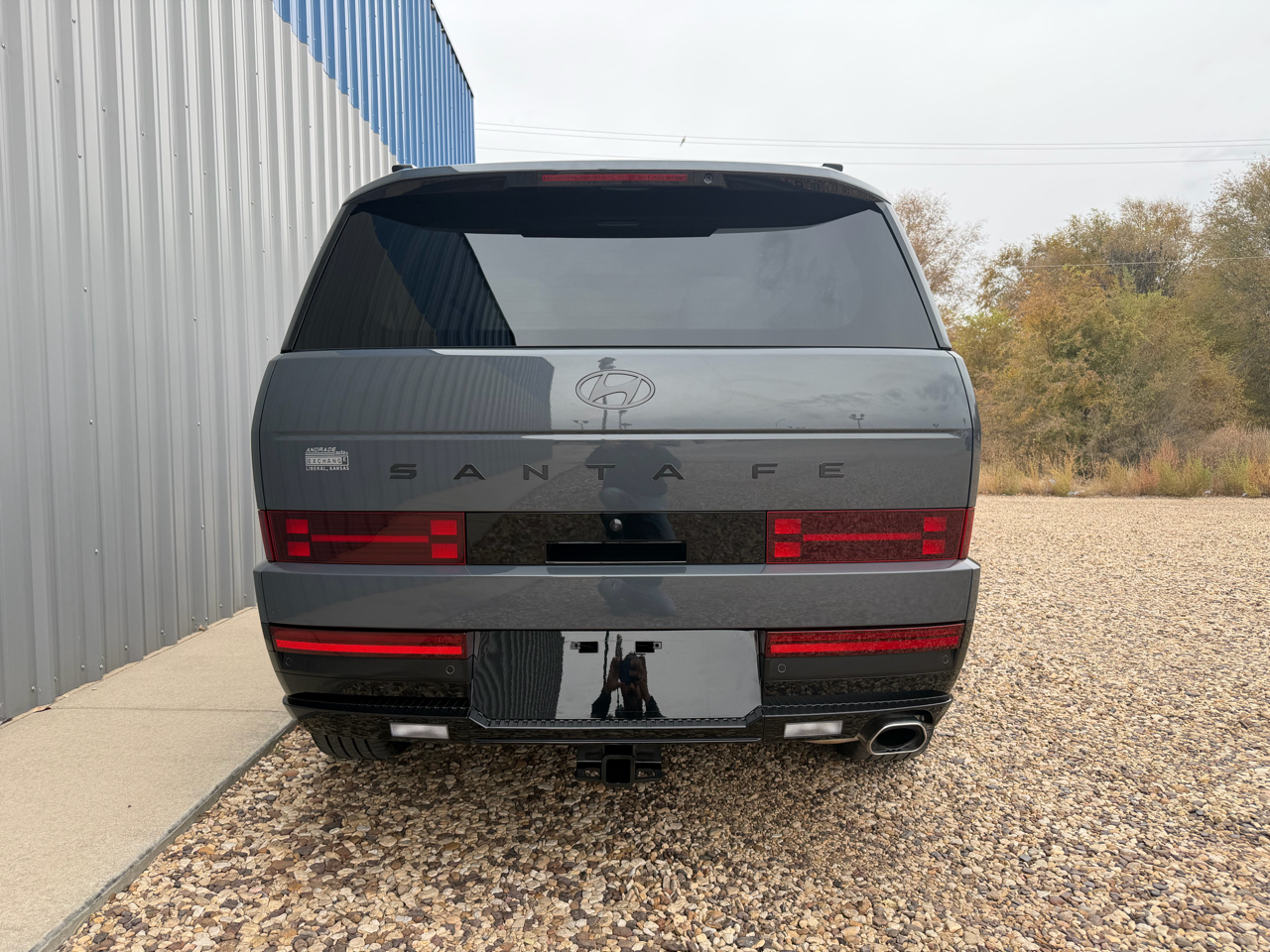 2024 Hyundai Santa Fe Calligraphy photo 3