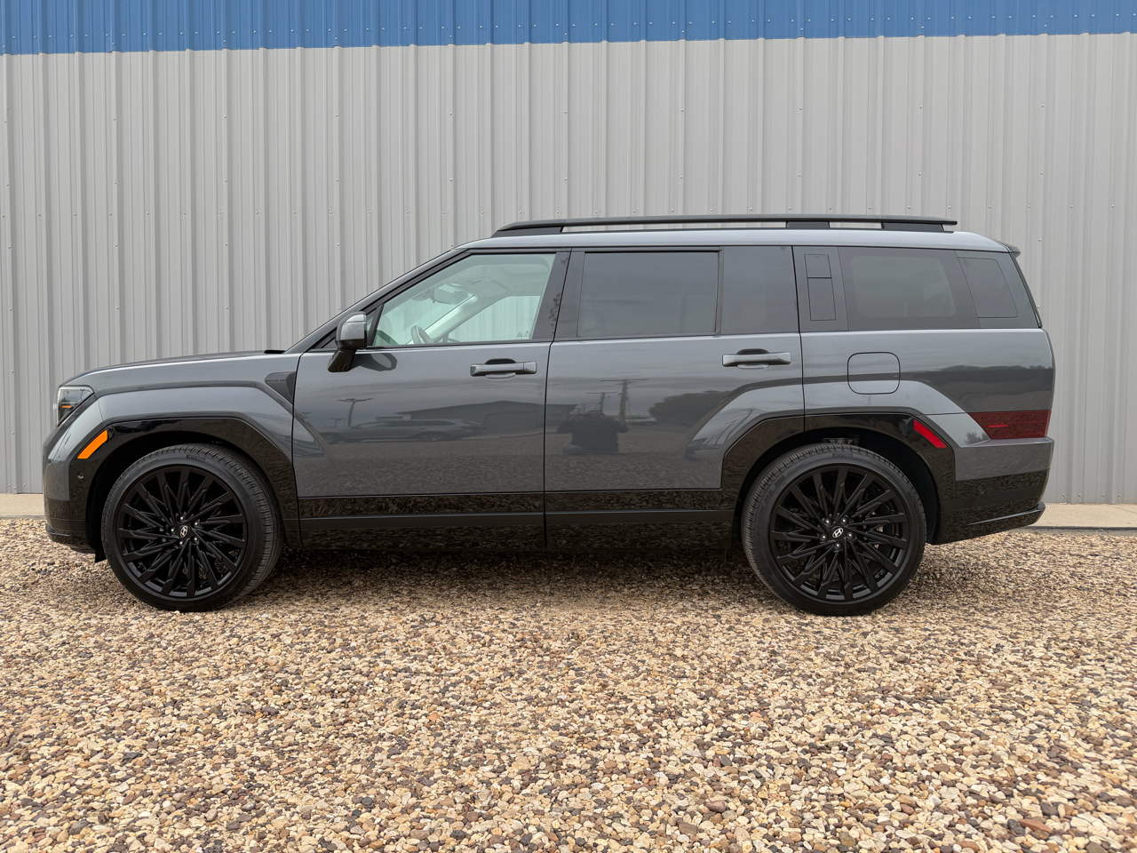 2024 Hyundai Santa Fe Calligraphy photo 4