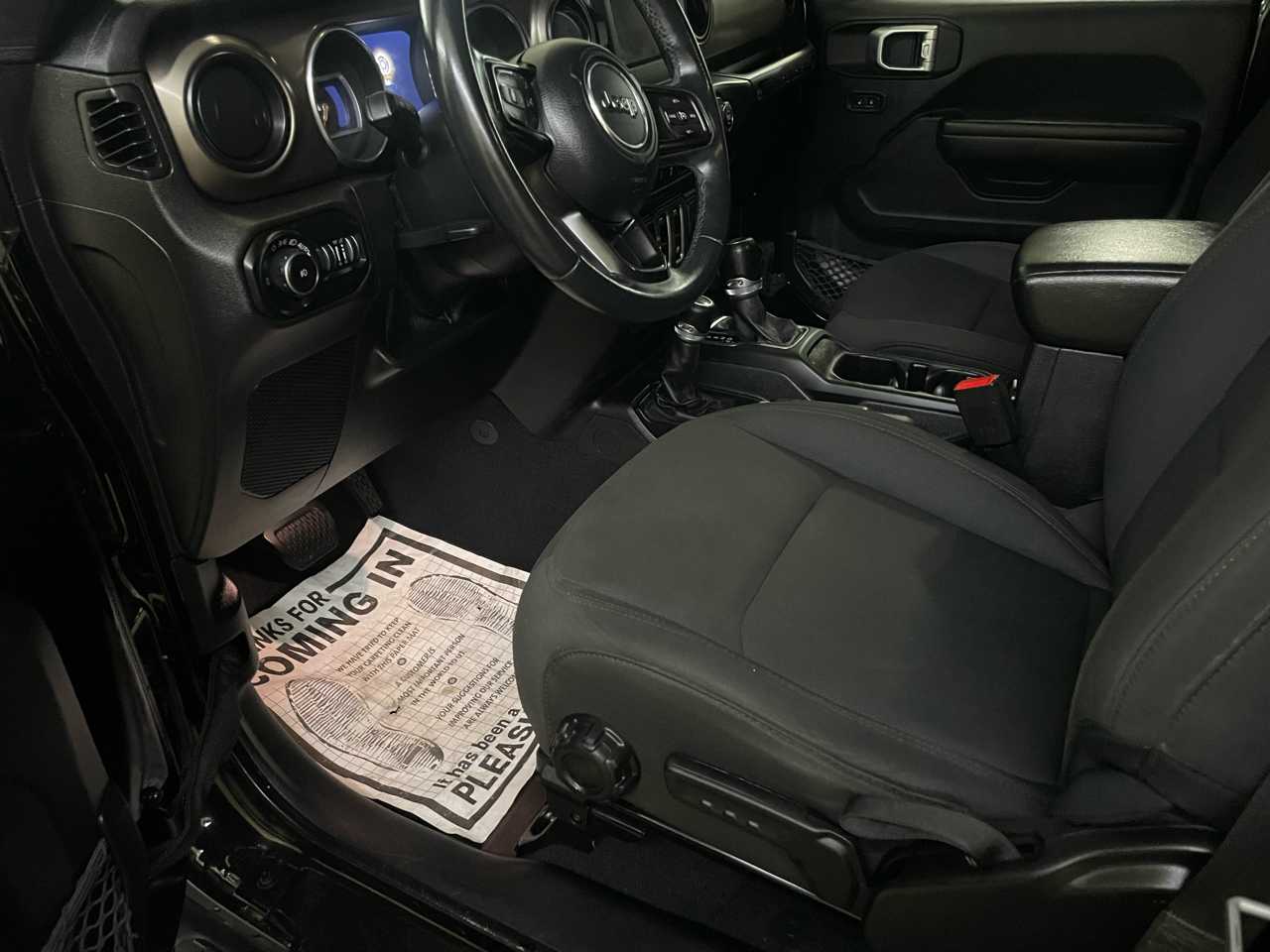 2018 Jeep Wrangler Sport photo 3