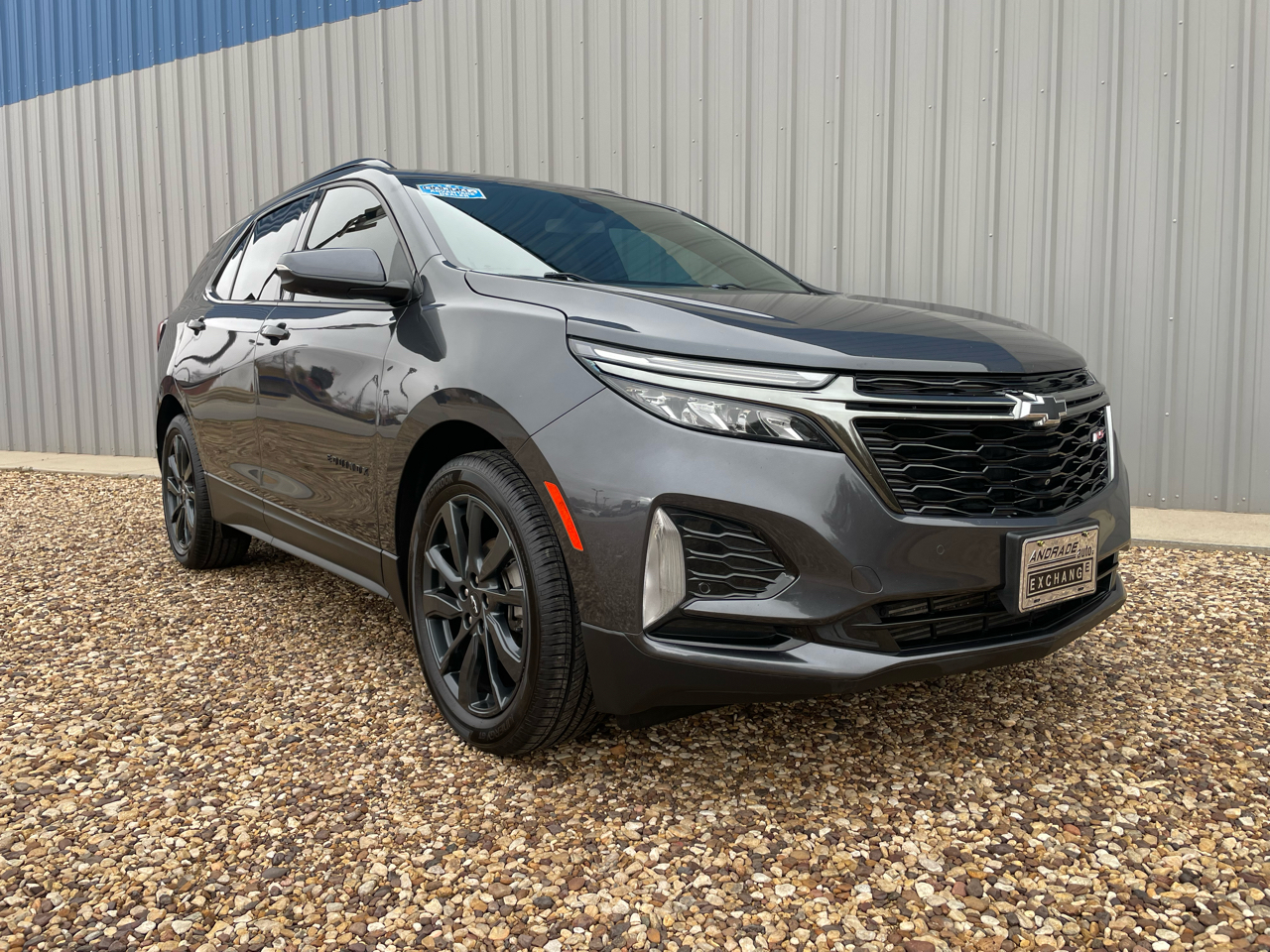 2022 Chevrolet Equinox RS