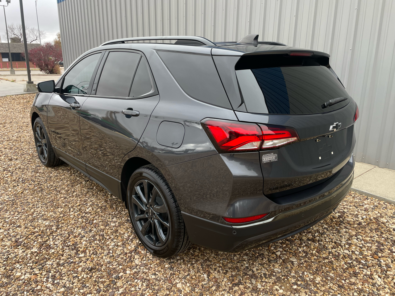 2022 Chevrolet Equinox RS photo 3