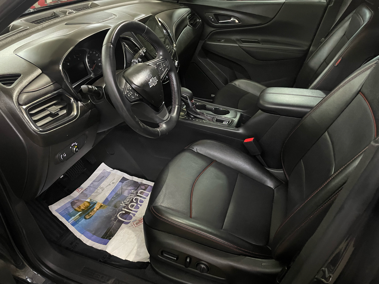 2022 Chevrolet Equinox RS photo 4