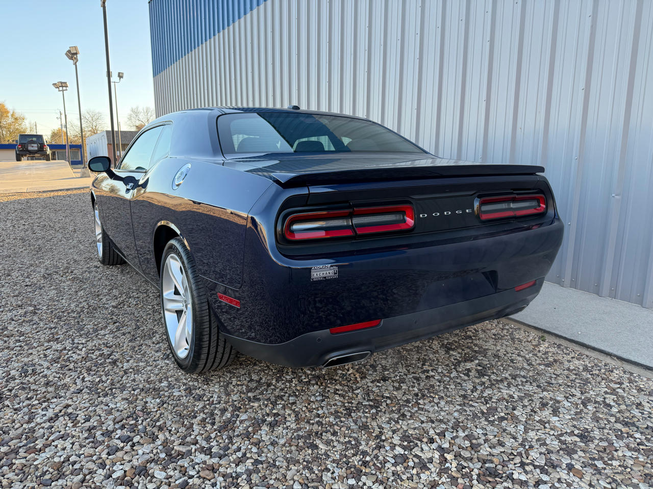 2015 Dodge Challenger SXT photo 3