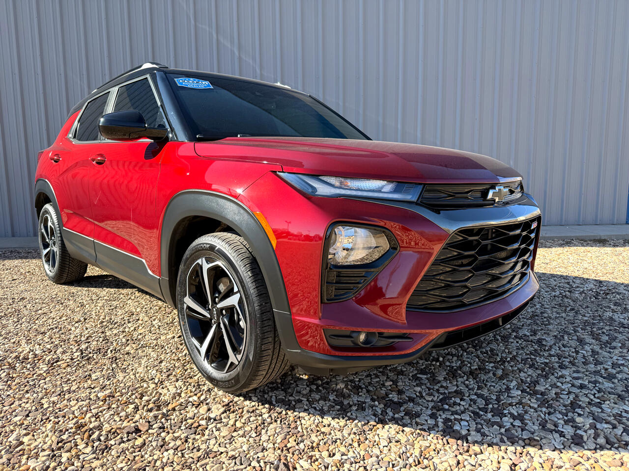 2022 Chevrolet Trailblazer RS's photo