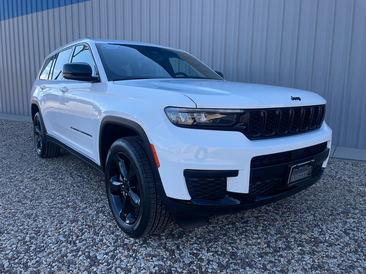2023 Jeep Grand Cherokee L ALTITUDE 4WD