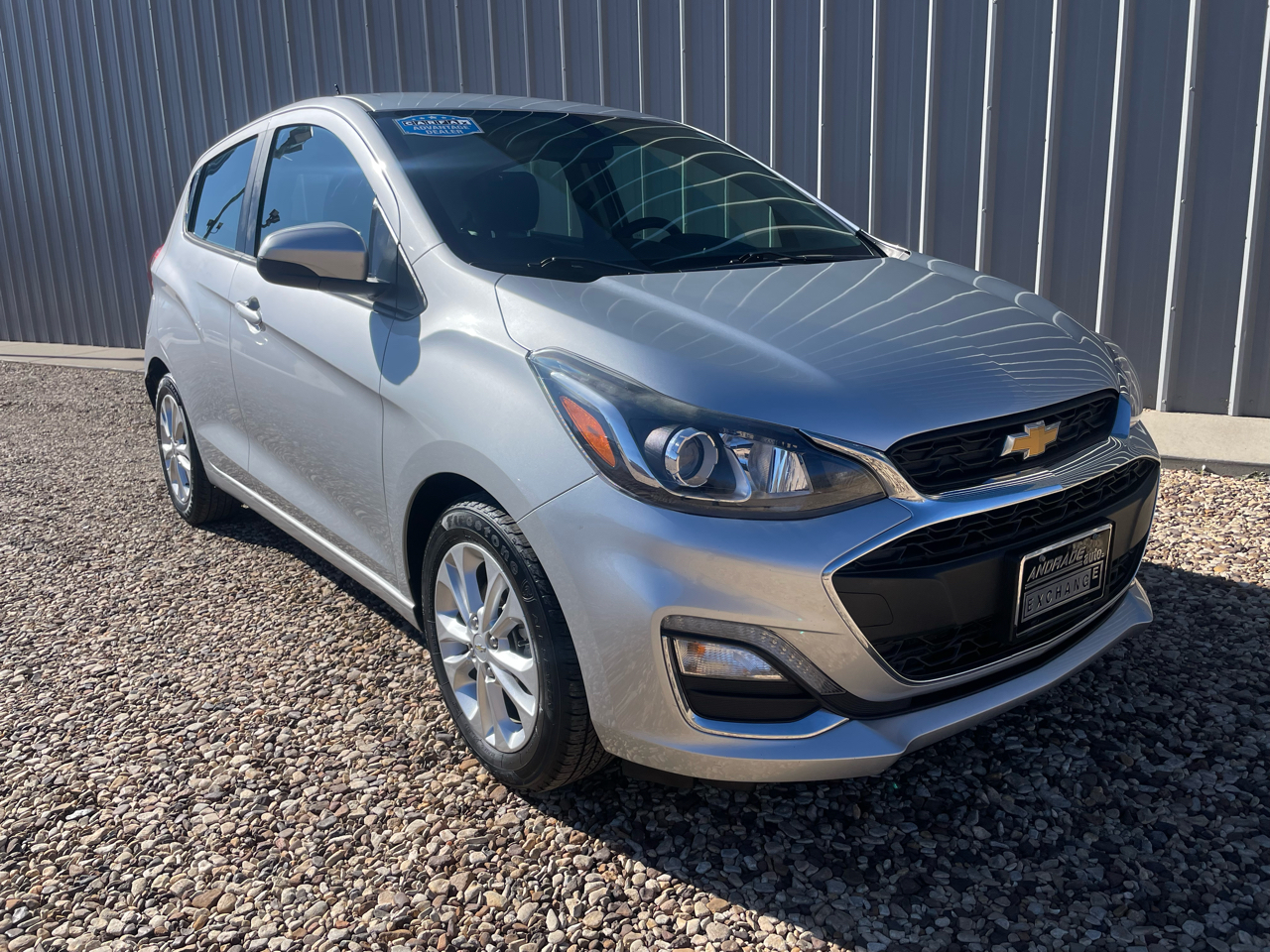 2021 Chevrolet Spark 1LT