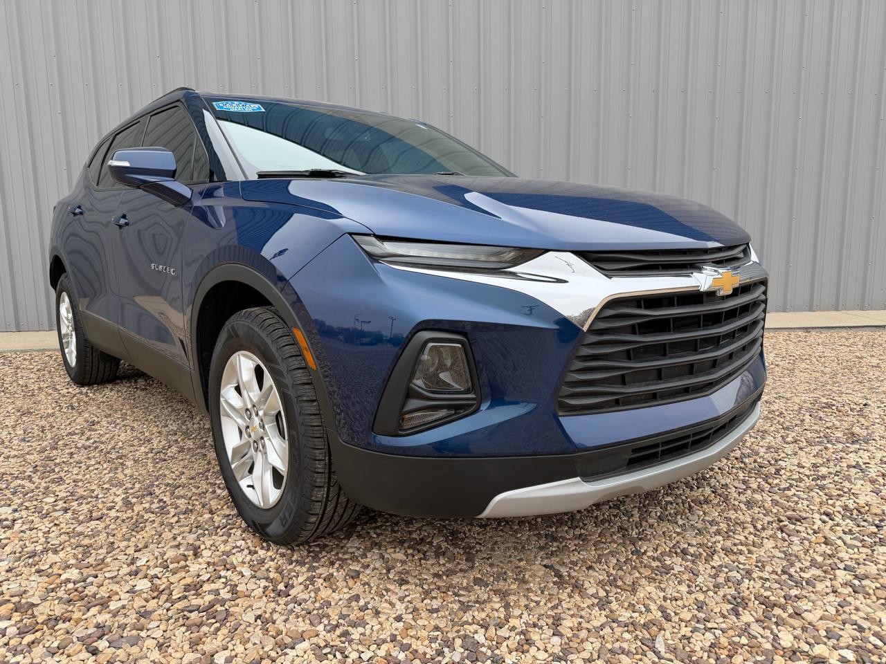 2022 Chevrolet Blazer 2LT