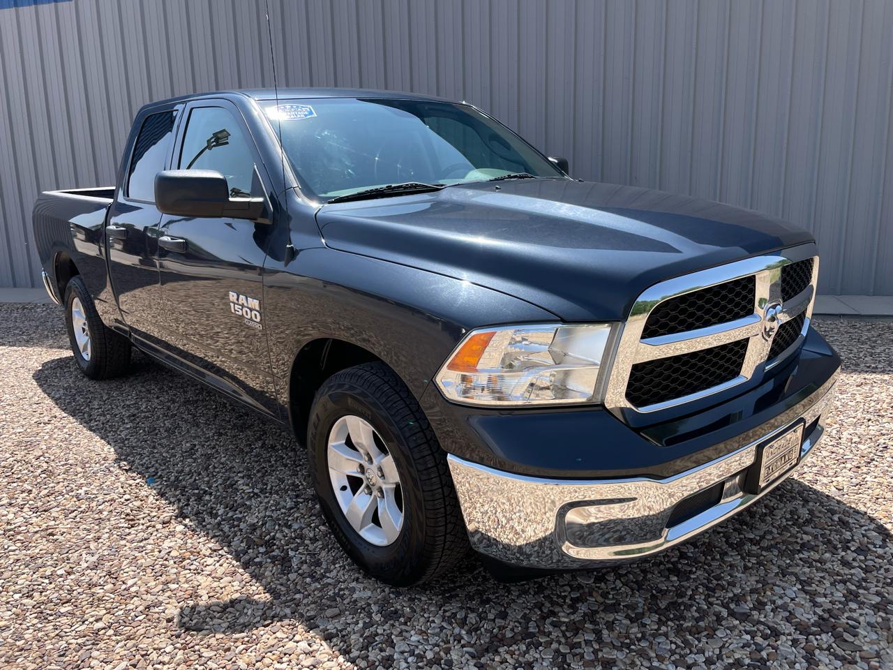 2019 RAM 1500 Classic Tradesman Quad Cab 2WD