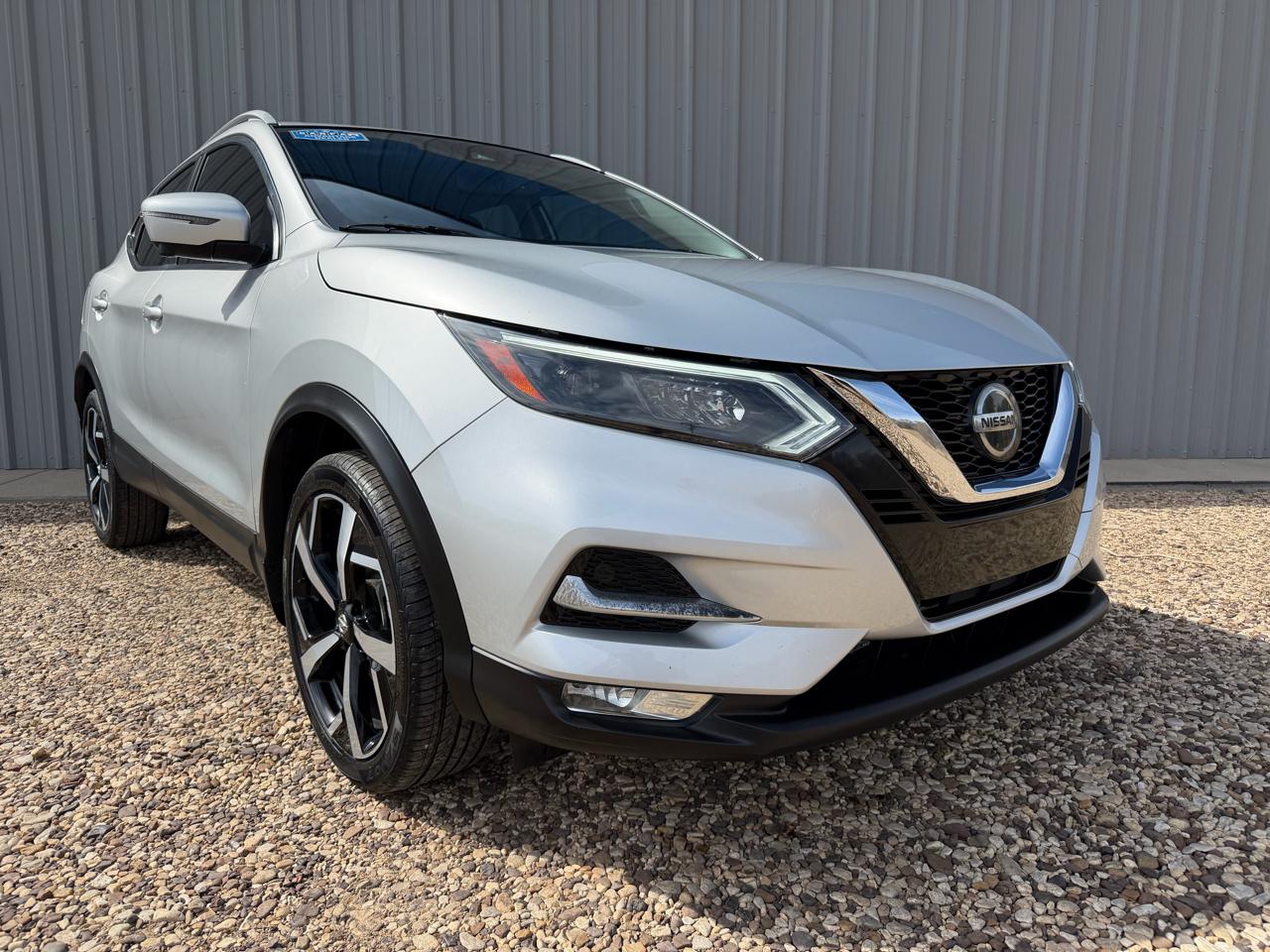 2022 Nissan Rogue Sport SL
