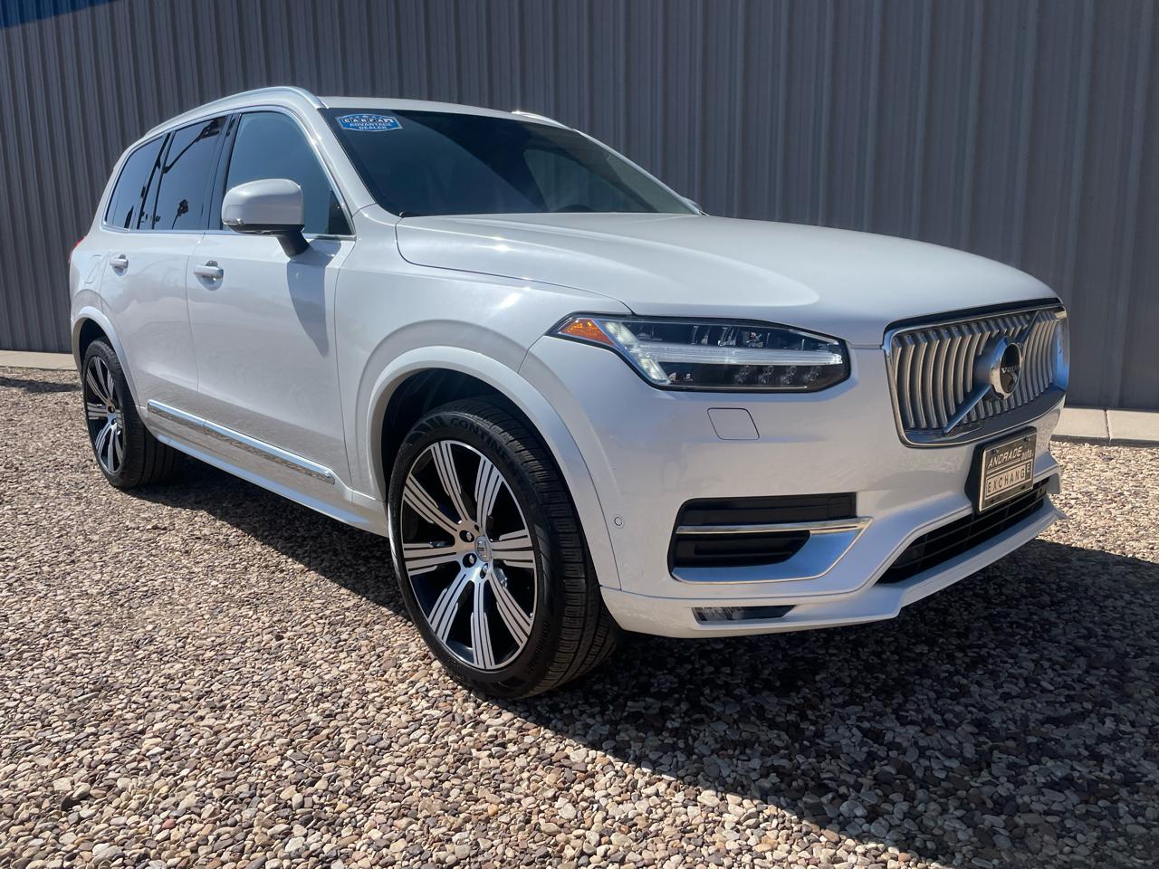 2022 Volvo XC60 T6 Inscription AWD