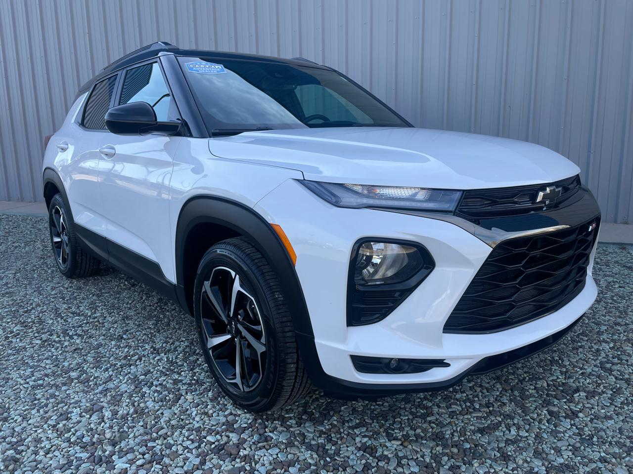 2022 Chevrolet Trailblazer RS